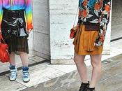 Street Style Rainbow Colors