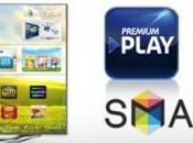 Come vedere Mediaset Premium Play Samsung Smart