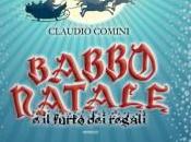 Segnaliamo libro natalizio: Babbo natale furto regali