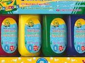 Provato voi: tempera dita!