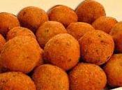 "Per fortuna nella nostra vita saranno piselli ragù" ovvero arancine Santa Lucia