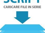 Tutorial photoshop funzione Script carica file serie