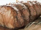 Lonza maiale farcita