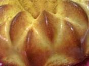 Ciambellone all'arancia