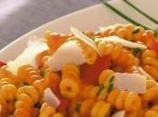 Fusilli alla salsa peperoni