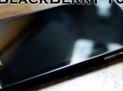 BlackBerry nuove immagini poco mese lancio