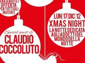 17/12 Claudio Coccoluto Club Lonato (Bs) Xmas Night degli addetti lavori della notte