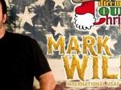 Mark Wills domani concerto Country Christmas Pordenone