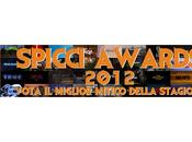 Road Spicci Awards MITICO 2012