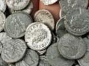 Carabinieri recuperano monete antiche