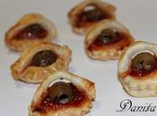 Cestini sfoglia alle olive