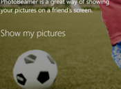 PhotoBeamer device Windows Phone