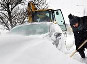 Ucraina: record nevicata anni