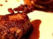 Filetto vino rosso patate