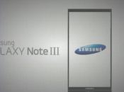 Samsung Galaxy Note futuro display pollici?