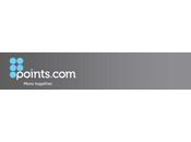 Points.com Servizio trasferire punti miglia diversi programmi