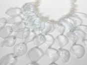 Col-Lana plastica riciclata- Jabot