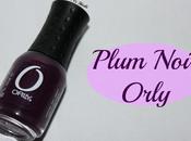 Plum Noir Orly