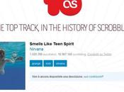 Last.Fm stila superclassifica dello scrobbling