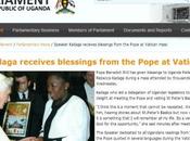 Papa benedice l’ammazzagay