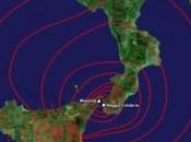 Scosse terremoto Epicentro Etna Ionio