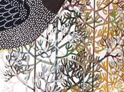 Patterns textures nelle illustrazioni lionni