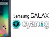 Galaxy i9000: arriva laCyanogenMod Nightly 4.2.1