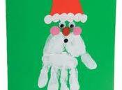 Cartolina Natale mani!