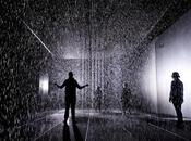 Room Rain Studio Random Barbican London