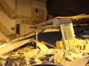 Tragedia Palermo: crollano palazzine. dispersi.
