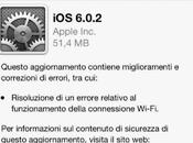 Apple rilascia 6.0.2!
