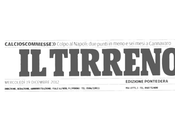 Tirreno oggi....