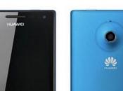 Huawei Ascend ecco prime immagini