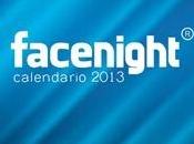 Sabato Dicembre dalle 22.30 Arenile Reload Presentazione calendario Facenight 2013