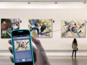 KANDINSKY smartphone realizzata Reply Giunti Arte mostra WASSILY Dalla Russia all’Europa Pisa