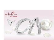 Edenly:oro diamanti connubio perfetto