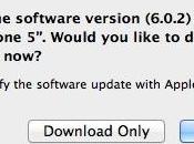 Apple rilascia 6.0.2