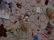 BRICOLAGE Gianna: cornice shabby