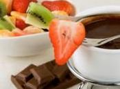 Fonduta cioccolato