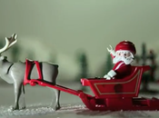 Ford Fiesta: Snowkhana one, auguri stop motion