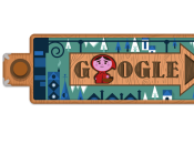 Oggi doodle fratelli Grimm