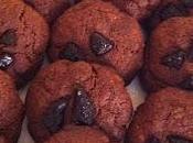 Cookies cioccolato super dark