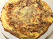 Frittata radicchio Treviso