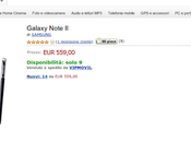 Samsung Galaxy Note euro Amazon