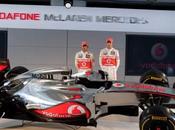 nuova McLaren sara’ presentata gennaio