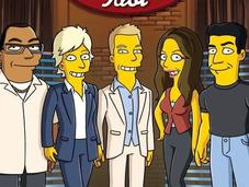 Musical Guest Stars Simpsons