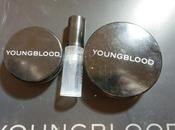 Review: Youngblood Mineral makeup Fondotinta, Blush Primer