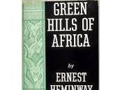 Recensione: Hemingway Verdi colline d'Africa.