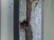 Tram fase avanzata decomposizione. Tuttavia servizio. Ecco alcune foto