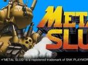 Metal Slug sbarca smartphone tablet Android